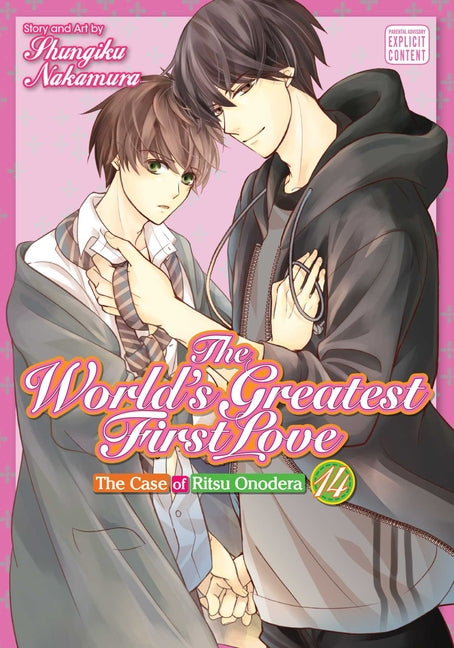 The World's Greatest First Love, Vol. 14: The Case of Ritsu Onodera by Nakamura, Shungiku