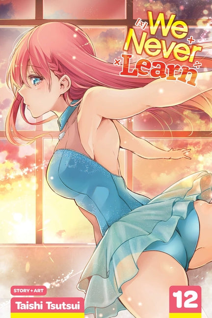 We Never Learn, Vol. 12 by Tsutsui, Taishi