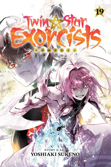 Twin Star Exorcists, Vol. 19 by Sukeno, Yoshiaki