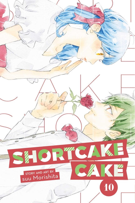 Shortcake Cake, Vol. 10 by Morishita, Suu