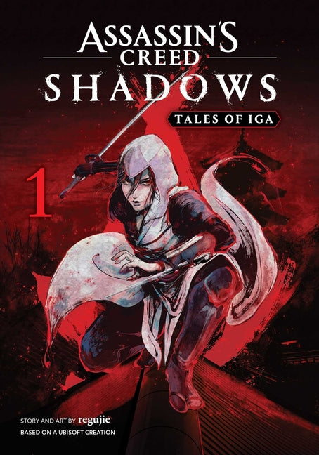 Assassin's Creed Shadows: Tales of Iga, Vol. 1 by Regujie