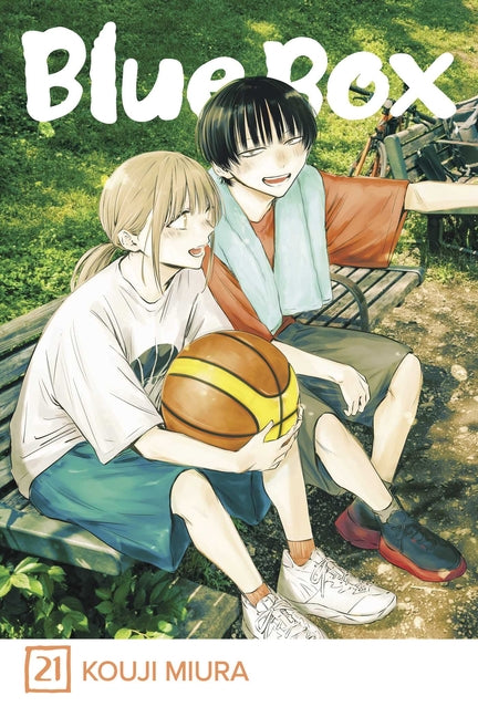 Blue Box, Vol. 21 by Miura, Kouji