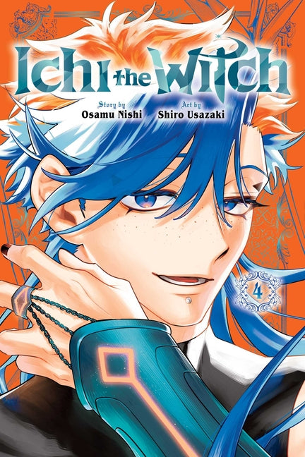 Ichi the Witch, Vol. 4 by Nishi, Osamu