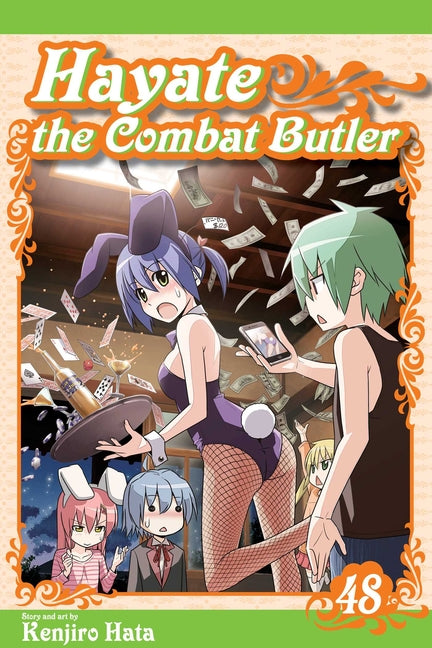 Hayate the Combat Butler, Vol. 48 by Hata, Kenjiro