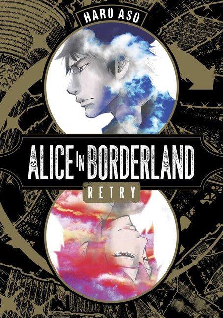 Alice in Borderland Retry by Aso, Haro