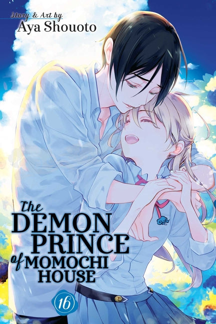 Demon Prince of Momochi House, Vol. 16 by Shouoto, Aya