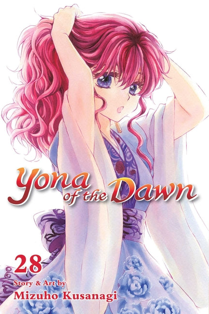 Yona of the Dawn, Vol. 28 by Kusanagi, Mizuho