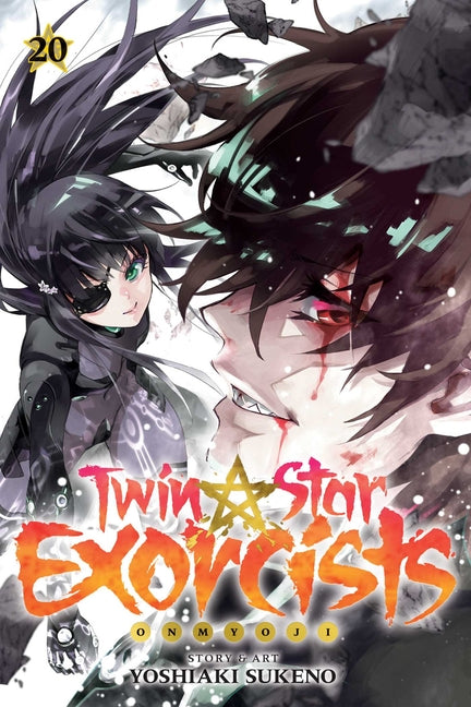 Twin Star Exorcists, Vol. 20 by Sukeno, Yoshiaki
