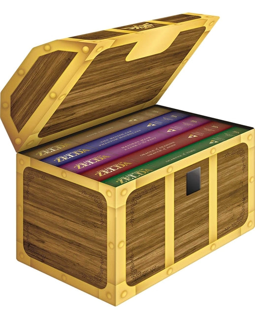 Legend of Zelda - Legendary Edition Box Set by Himekawa, Akira