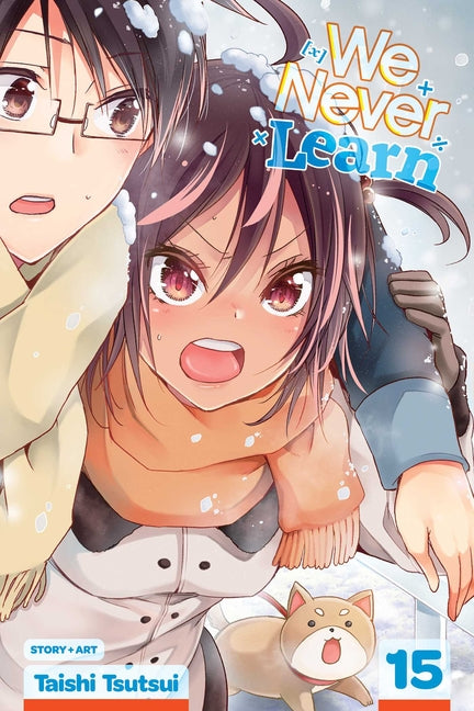 We Never Learn, Vol. 15 by Tsutsui, Taishi