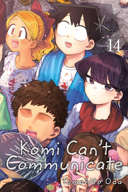 Komi Can't Communicate, Vol. 14 by Oda, Tomohito