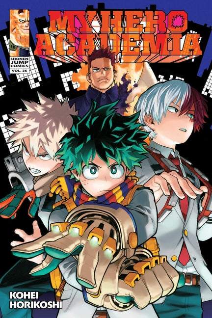 My Hero Academia, Vol. 26 by Horikoshi, Kohei