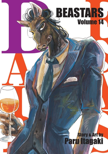 Beastars, Vol. 14 by Itagaki, Paru