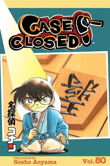 Case Closed, Vol. 80 by Aoyama, Gosho