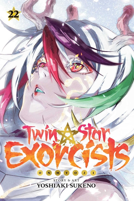 Twin Star Exorcists, Vol. 22 by Sukeno, Yoshiaki