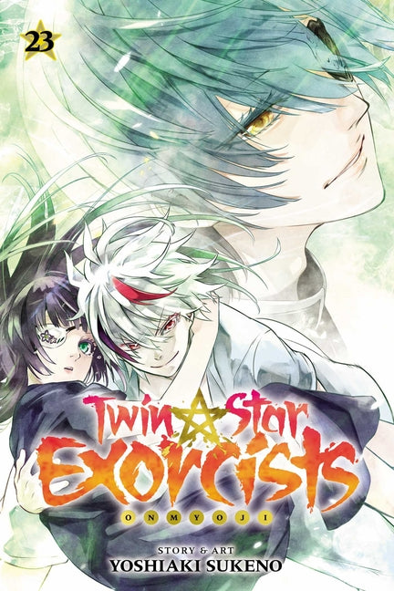 Twin Star Exorcists, Vol. 23 by Sukeno, Yoshiaki