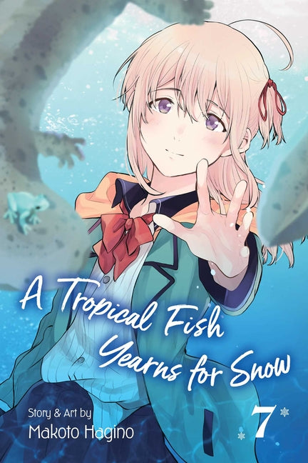 Tropical Fish Yearns for Snow, Vol. 7 by Hagino, Makoto