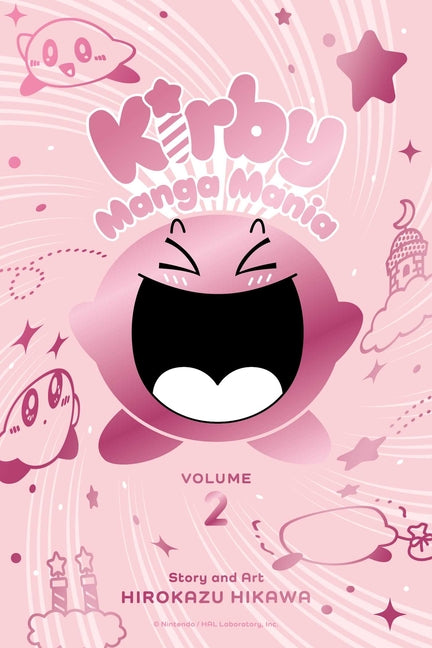 Kirby Manga Mania, Vol. 2 by Hikawa, Hirokazu