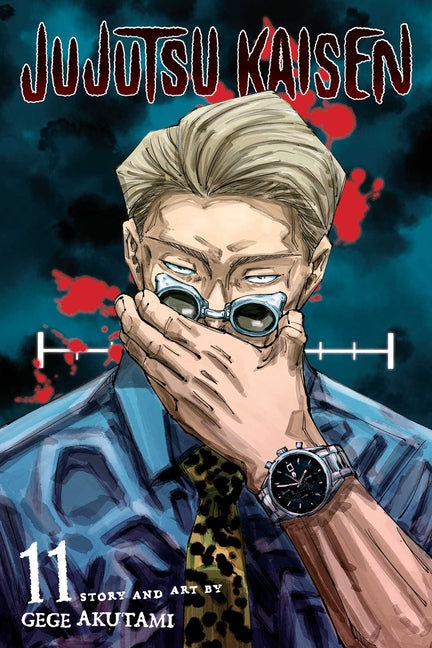 Jujutsu Kaisen, Vol. 11 by Akutami, Gege