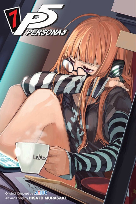Persona 5, Vol. 7 by Atlus