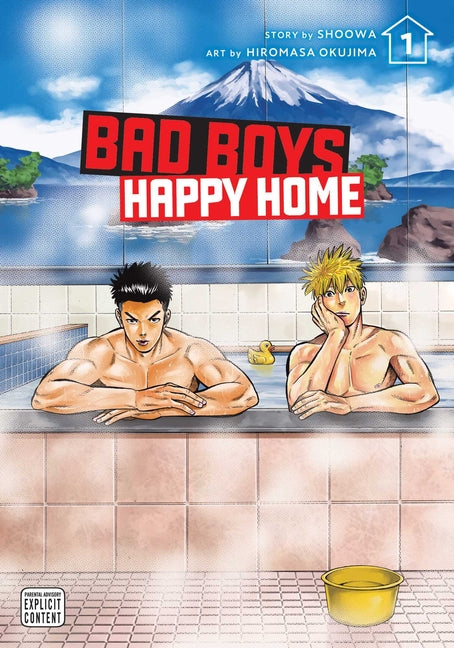 Bad Boys, Happy Home, Vol. 1 by Shoowa
