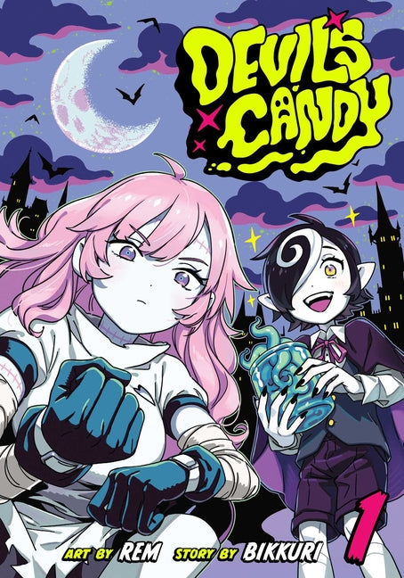 Devil's Candy, Vol. 1 by Bikkuri