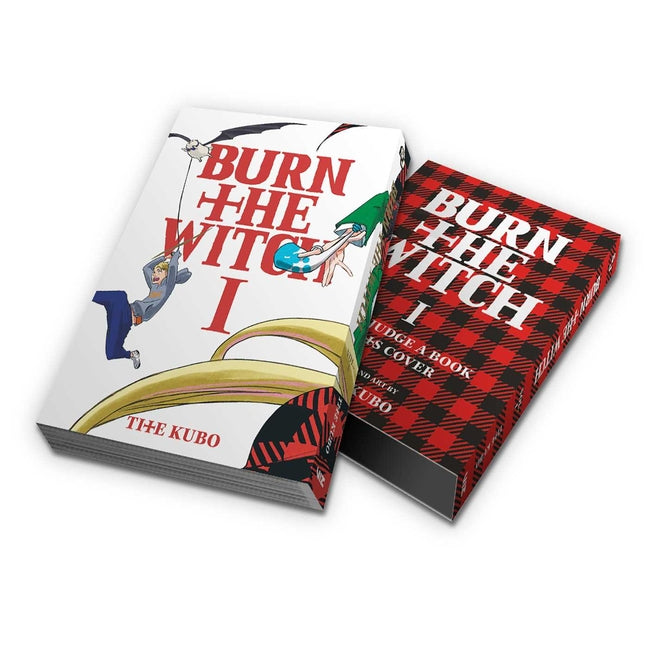 Burn the Witch, Vol. 1 by Kubo, Tite