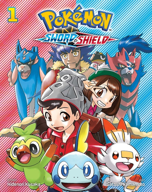 Pokémon: Sword & Shield, Vol. 1 by Kusaka, Hidenori