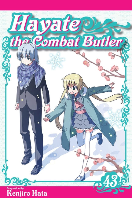 Hayate the Combat Butler, Vol. 43 by Hata, Kenjiro