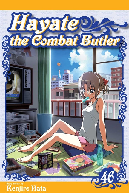 Hayate the Combat Butler, Vol. 46 by Hata, Kenjiro