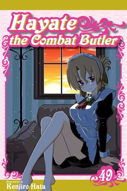 Hayate the Combat Butler, Vol. 49 by Hata, Kenjiro