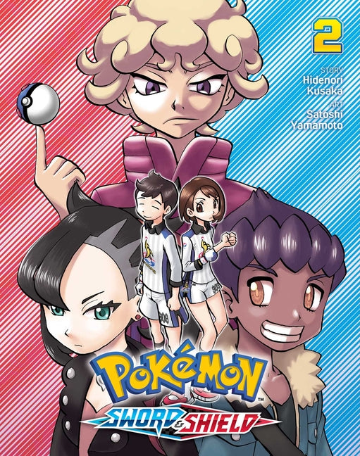 Pokémon: Sword & Shield, Vol. 2 by Kusaka, Hidenori