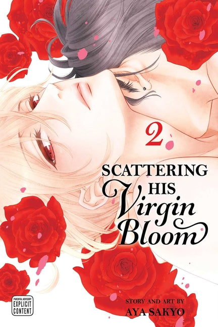 Scattering His Virgin Bloom, Vol. 2 by Sakyo, Aya
