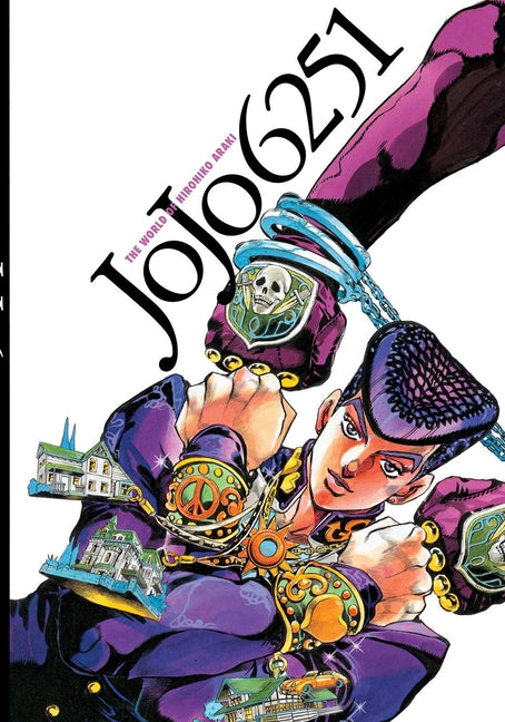 Jojo 6251 by Araki, Hirohiko