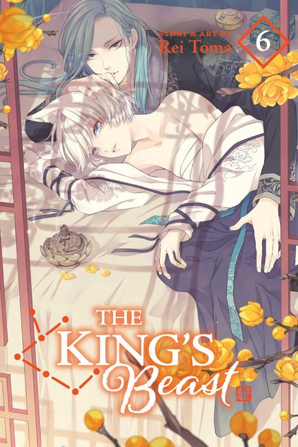 The King's Beast, Vol. 6 by Toma, Rei
