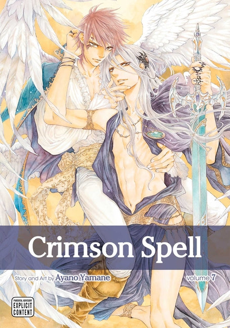 Crimson Spell, Vol. 7 by Yamane, Ayano