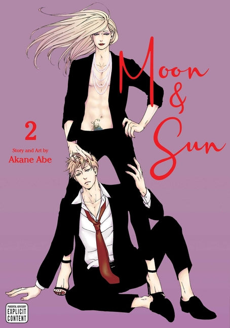 Moon & Sun, Vol. 2 by Abe, Akane