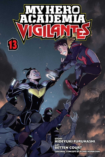 My Hero Academia: Vigilantes, Vol. 13 by Horikoshi, Kohei