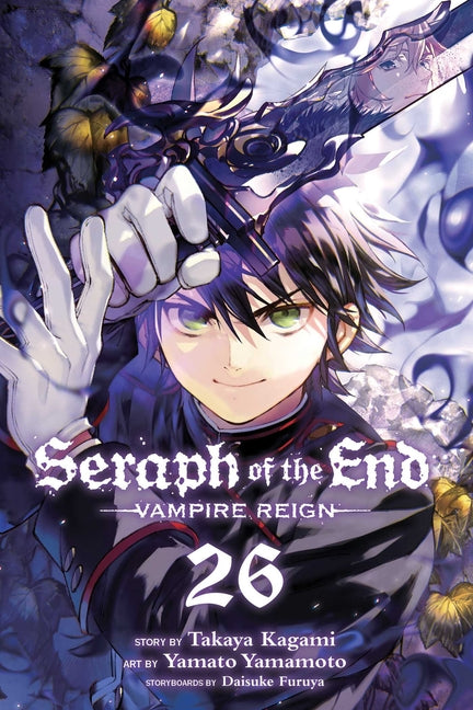 Seraph of the End, Vol. 26 by Kagami, Takaya