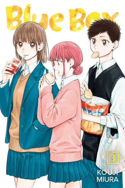 Blue Box, Vol. 3 by Miura, Kouji