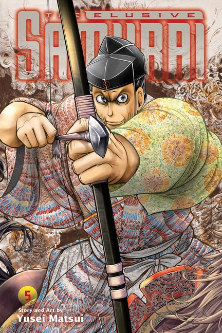 The Elusive Samurai, Vol. 5: Question and Answer 1334 by Matsui, Yusei