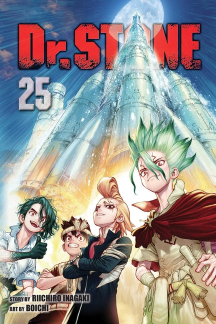 Dr. Stone, Vol. 25: Zero by Inagaki, Riichiro