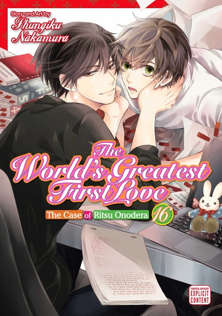 The World's Greatest First Love, Vol. 16: The Case of Ritsu Onodera by Nakamura, Shungiku