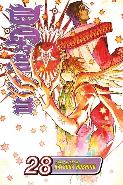 D.Gray-Man, Vol. 28 by Hoshino, Katsura