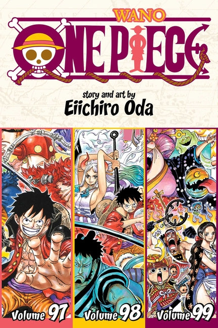 One Piece (Omnibus Edition), Vol. 33 by Oda, Eiichiro