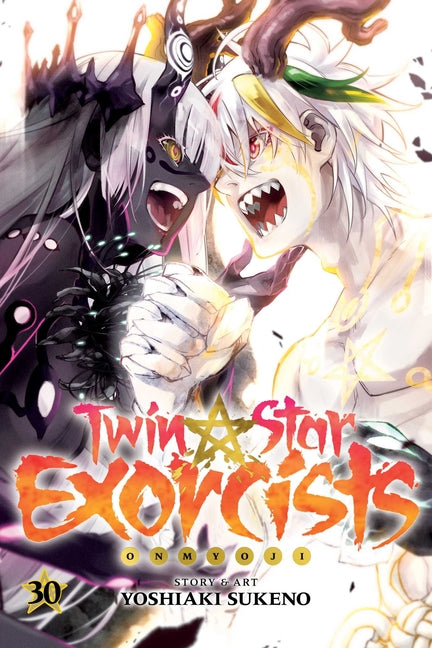 Twin Star Exorcists, Vol. 30 by Sukeno, Yoshiaki