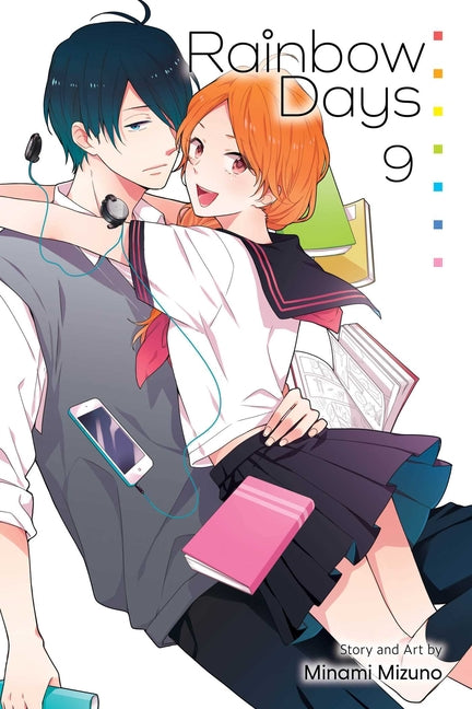 Rainbow Days, Vol. 9 by Mizuno, Minami