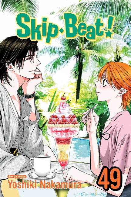 Skip-Beat!, Vol. 49 by Nakamura, Yoshiki