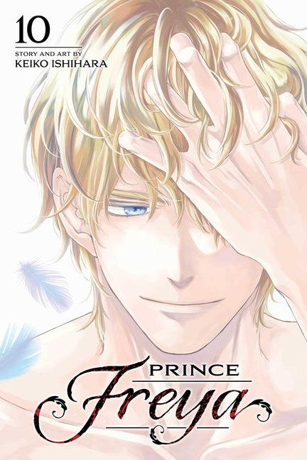 Prince Freya, Vol. 10 by Ishihara, Keiko