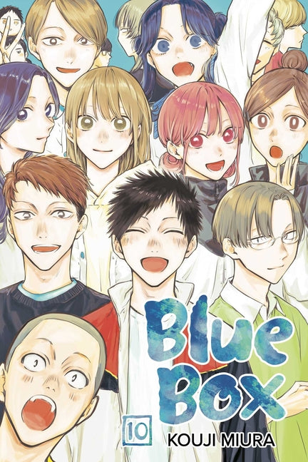 Blue Box, Vol. 10 by Miura, Kouji